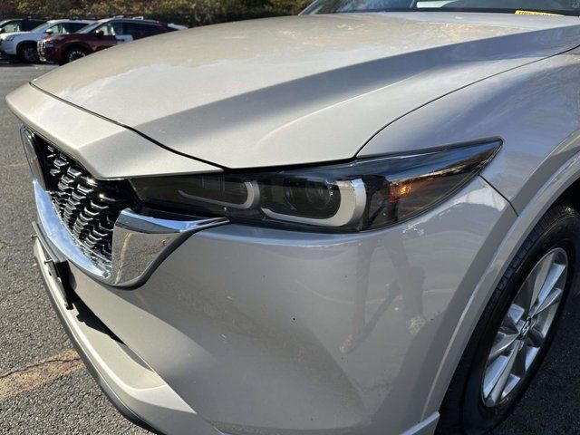 2024 Mazda CX-5 2.5 S Select Package 2024 Mazda CX-5 2.5 S Select Package