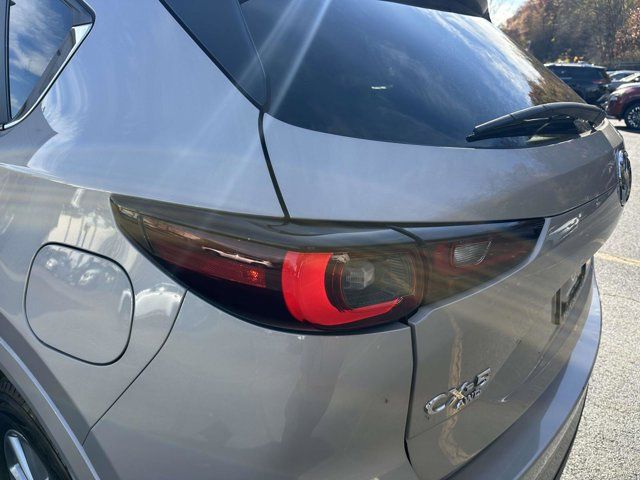 2024 Mazda CX-5 2.5 S Select Package 2024 Mazda CX-5 2.5 S Select Package