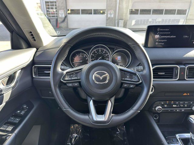 2024 Mazda CX-5 2.5 S Select Package 2024 Mazda CX-5 2.5 S Select Package