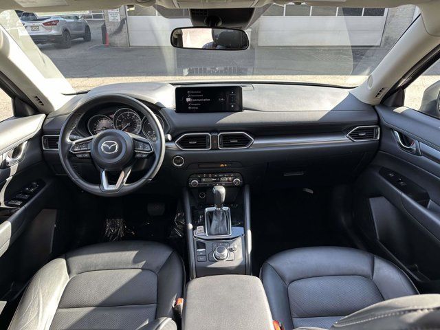 2024 Mazda CX-5 2.5 S Select Package 2024 Mazda CX-5 2.5 S Select Package
