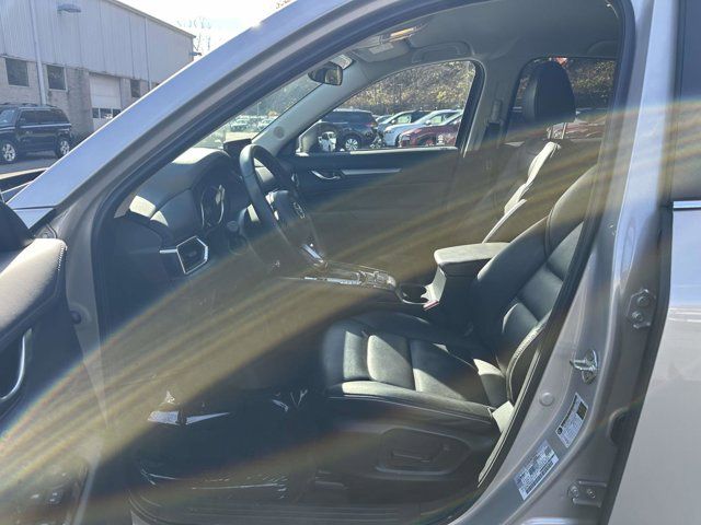 2024 Mazda CX-5 2.5 S Select Package 2024 Mazda CX-5 2.5 S Select Package