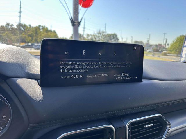 2024 Mazda CX-5 2.5 S Select Package