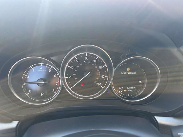 2024 Mazda CX-5 2.5 S Select Package