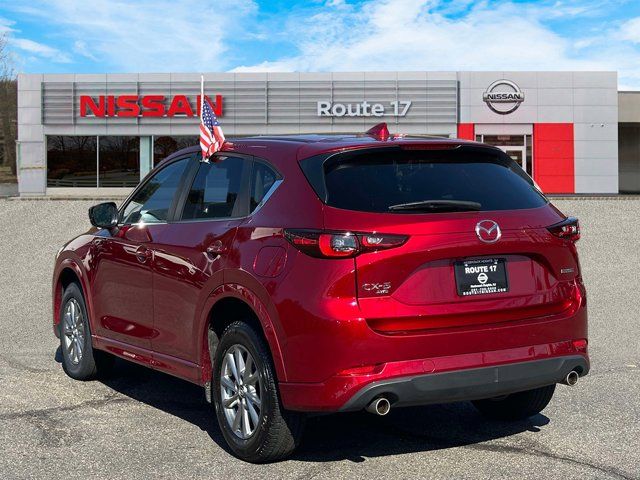 2024 Mazda CX-5 2.5 S Select Package