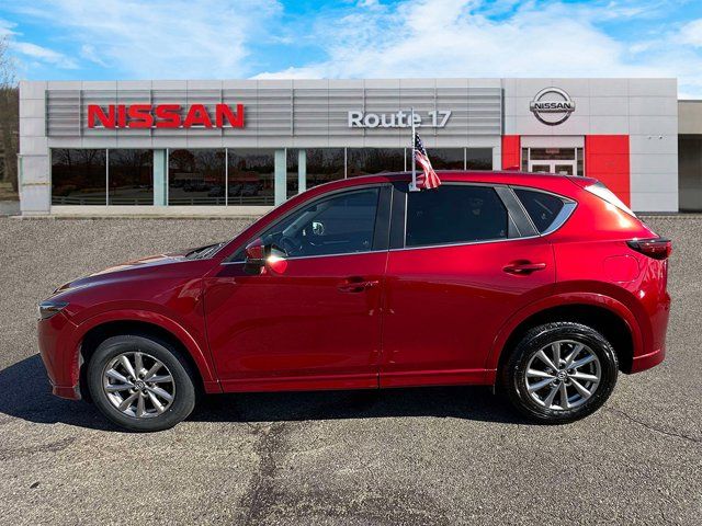 2024 Mazda CX-5 2.5 S Select Package