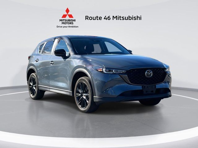 2024 Mazda CX-5 2.5 S Carbon Edition 2024 Mazda CX-5 2.5 S Carbon Edition