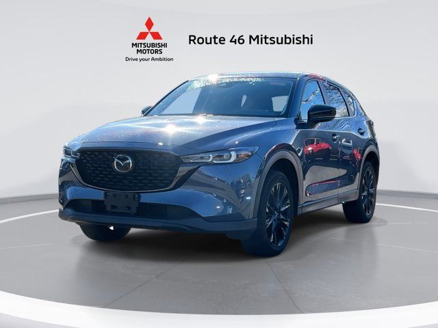 2024 Mazda CX-5 2.5 S Carbon Edition 2024 Mazda CX-5 2.5 S Carbon Edition