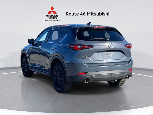 2024 Mazda CX-5 2.5 S Carbon Edition 2024 Mazda CX-5 2.5 S Carbon Edition