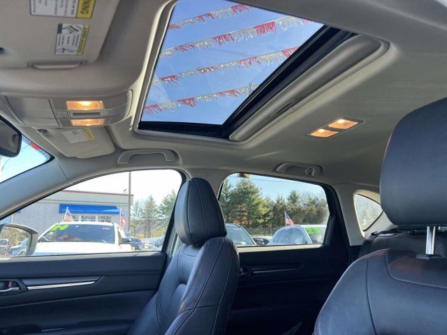 2024 Mazda CX-5 2.5 S Carbon Edition 2024 Mazda CX-5 2.5 S Carbon Edition