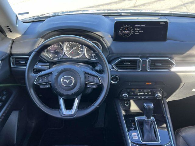 2024 Mazda CX-5 2.5 S Carbon Edition 2024 Mazda CX-5 2.5 S Carbon Edition