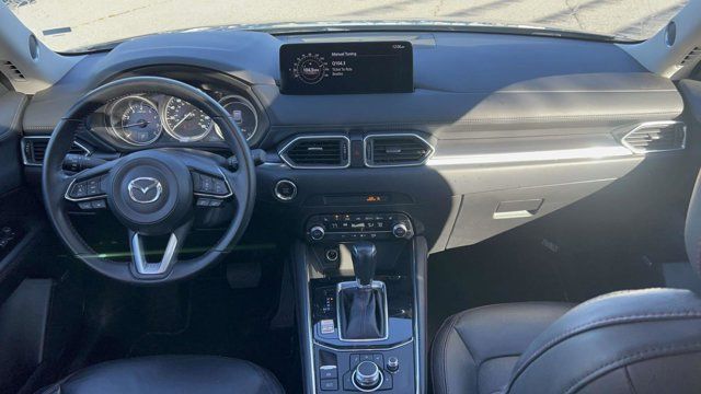 2024 Mazda CX-5 2.5 S Carbon Edition 2024 Mazda CX-5 2.5 S Carbon Edition