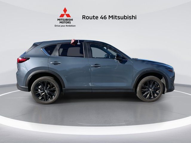 2024 Mazda CX-5 2.5 S Carbon Edition 2024 Mazda CX-5 2.5 S Carbon Edition