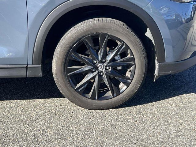 2024 Mazda CX-5 2.5 S Carbon Edition 2024 Mazda CX-5 2.5 S Carbon Edition