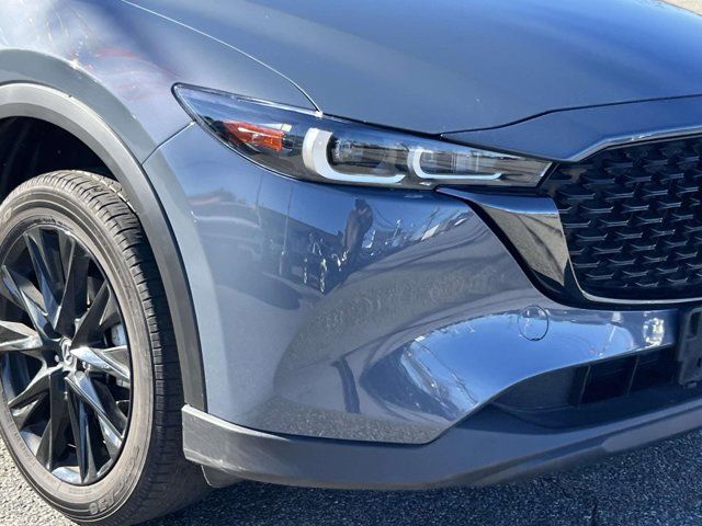 2024 Mazda CX-5 2.5 S Carbon Edition 2024 Mazda CX-5 2.5 S Carbon Edition