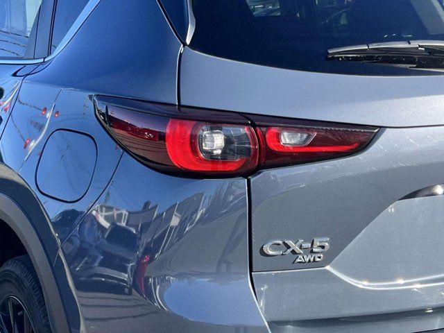 2024 Mazda CX-5 2.5 S Carbon Edition 2024 Mazda CX-5 2.5 S Carbon Edition