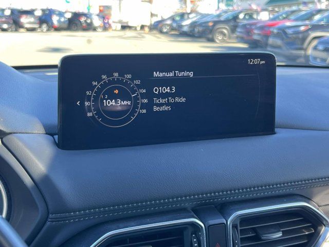 2024 Mazda CX-5 2.5 S Carbon Edition 2024 Mazda CX-5 2.5 S Carbon Edition