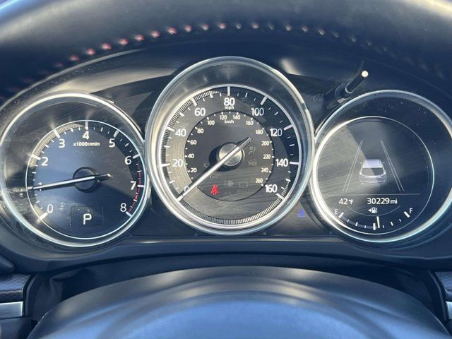 2024 Mazda CX-5 2.5 S Carbon Edition 2024 Mazda CX-5 2.5 S Carbon Edition