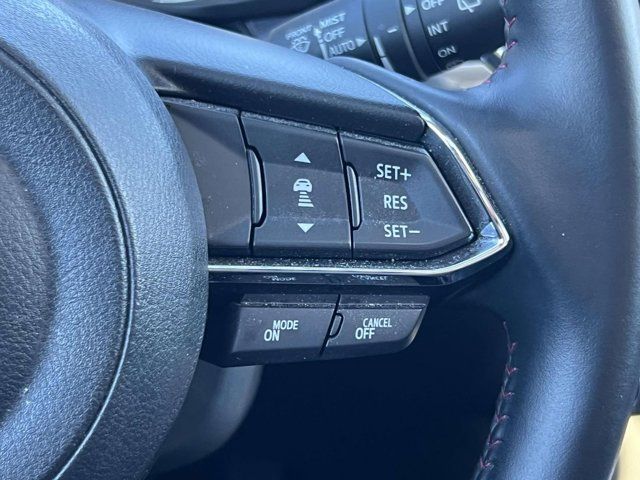 2024 Mazda CX-5 2.5 S Carbon Edition 2024 Mazda CX-5 2.5 S Carbon Edition