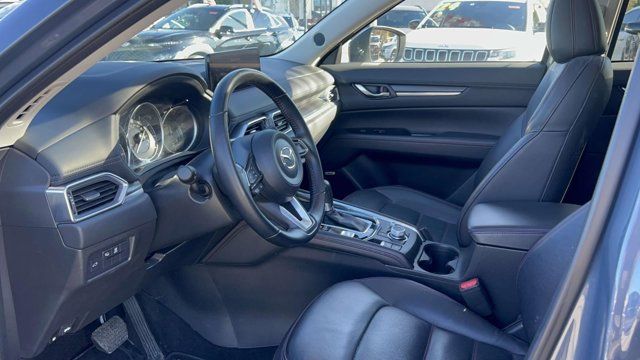 2024 Mazda CX-5 2.5 S Carbon Edition 2024 Mazda CX-5 2.5 S Carbon Edition