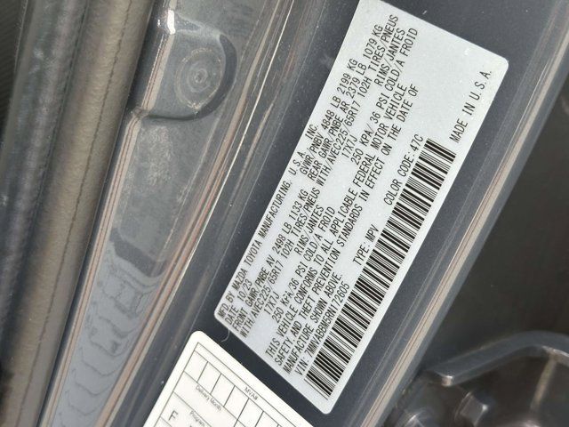 2024 Mazda CX-50 2.5 S Preferred Package