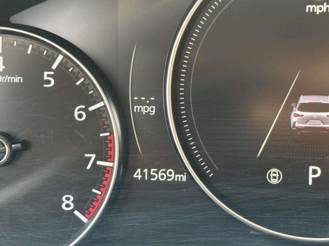 2024 Mazda CX-50 2.5 S Preferred Package