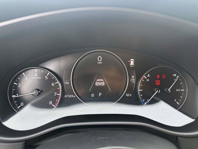 2024 Mazda CX-50 2.5 S Preferred Package