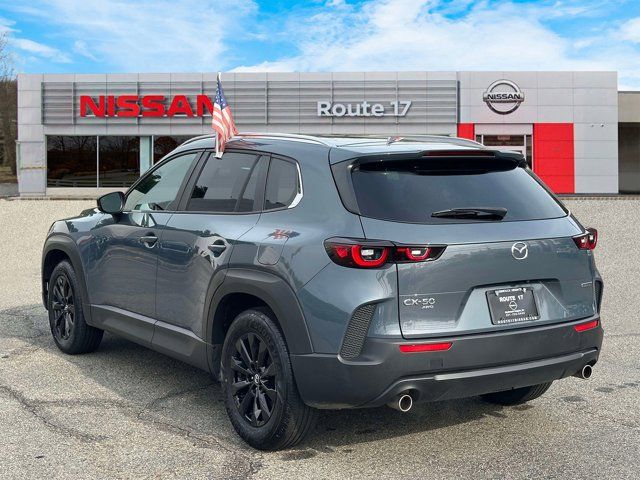 2024 Mazda CX-50 2.5 S Preferred Package