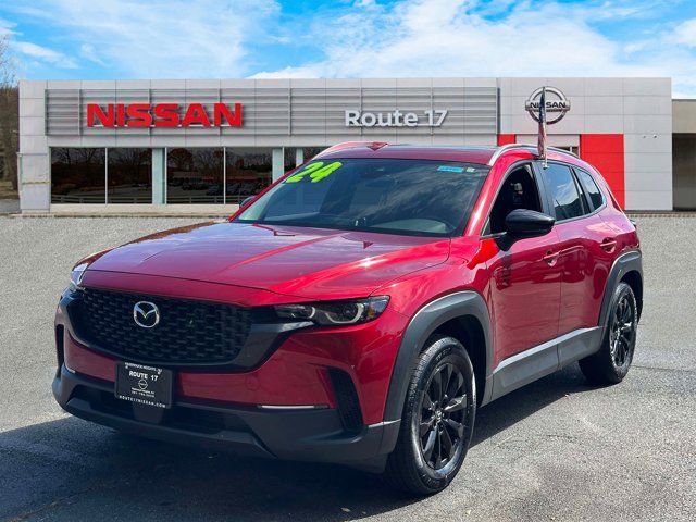 2024 Mazda CX-50 2.5 S Premium Package 2024 Mazda CX-50 2.5 S Premium Package