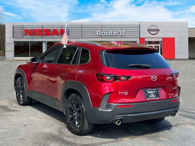 2024 Mazda CX-50 2.5 S Premium Package 2024 Mazda CX-50 2.5 S Premium Package