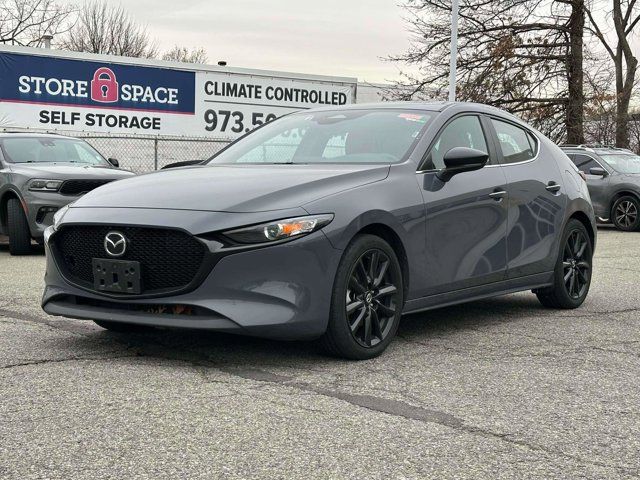 2024 Mazda Mazda3 Hatchback 2.5 S Carbon Edition