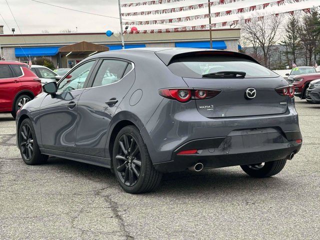 2024 Mazda Mazda3 Hatchback 2.5 S Carbon Edition