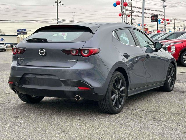 2024 Mazda Mazda3 Hatchback 2.5 S Carbon Edition