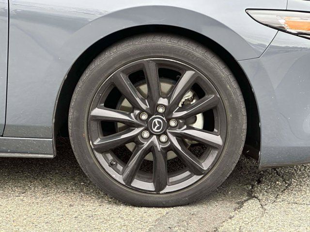 2024 Mazda Mazda3 Hatchback 2.5 S Carbon Edition