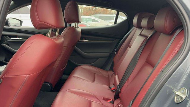 2024 Mazda Mazda3 Hatchback 2.5 S Carbon Edition