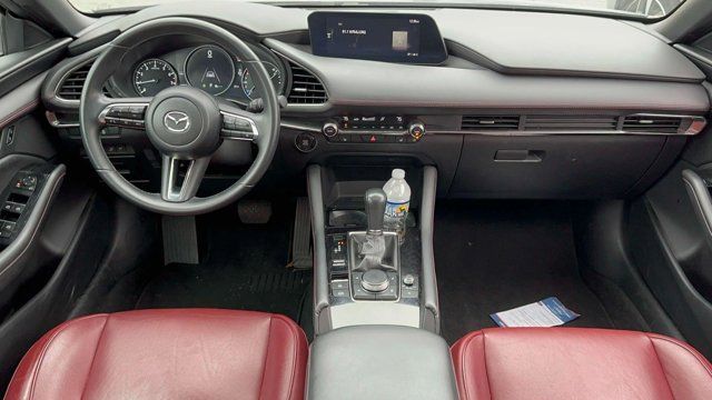 2024 Mazda Mazda3 Hatchback 2.5 S Carbon Edition