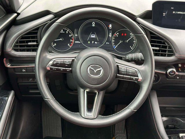 2024 Mazda Mazda3 Hatchback 2.5 S Carbon Edition