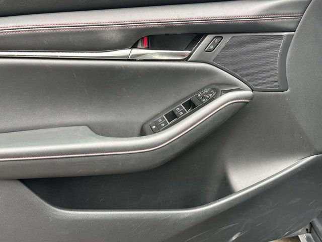 2024 Mazda Mazda3 Hatchback 2.5 S Carbon Edition