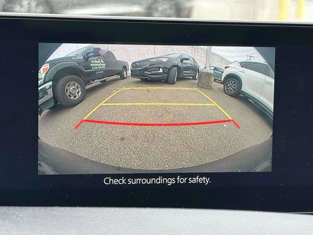 2024 Mazda Mazda3 Hatchback 2.5 S Carbon Edition