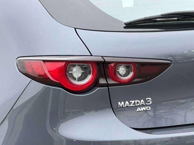 2024 Mazda Mazda3 Hatchback 2.5 S Carbon Edition