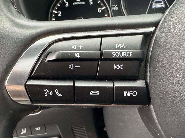 2024 Mazda Mazda3 Hatchback 2.5 S Carbon Edition