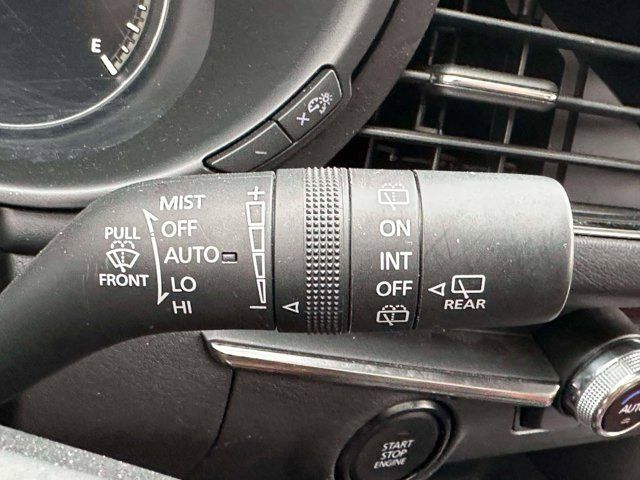 2024 Mazda Mazda3 Hatchback 2.5 S Carbon Edition