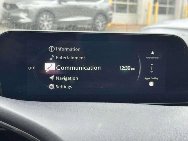 2024 Mazda Mazda3 Hatchback 2.5 S Carbon Edition