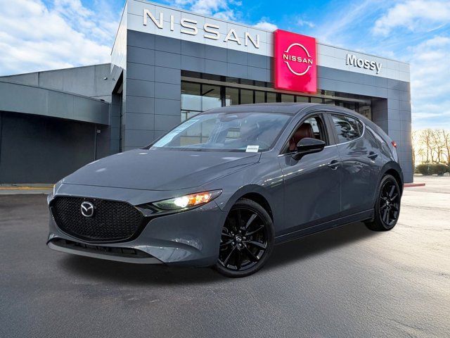 2024 Mazda Mazda3 Hatchback 2.5 S Carbon Edition 2024 Mazda Mazda3 Hatchback 2.5 S Carbon Edition