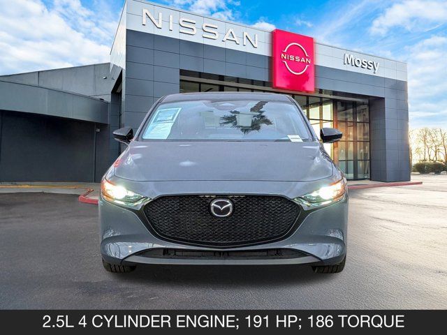 2024 Mazda Mazda3 Hatchback 2.5 S Carbon Edition 2024 Mazda Mazda3 Hatchback 2.5 S Carbon Edition