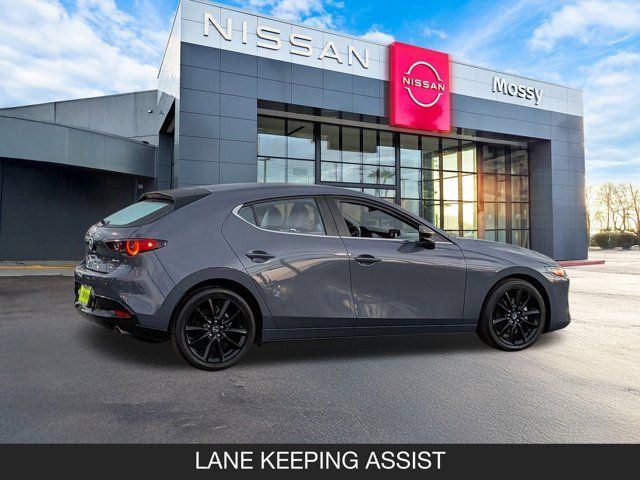 2024 Mazda Mazda3 Hatchback 2.5 S Carbon Edition 2024 Mazda Mazda3 Hatchback 2.5 S Carbon Edition