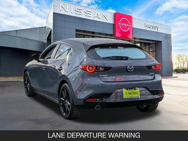 2024 Mazda Mazda3 Hatchback 2.5 S Carbon Edition 2024 Mazda Mazda3 Hatchback 2.5 S Carbon Edition