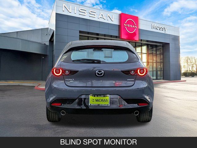 2024 Mazda Mazda3 Hatchback 2.5 S Carbon Edition 2024 Mazda Mazda3 Hatchback 2.5 S Carbon Edition