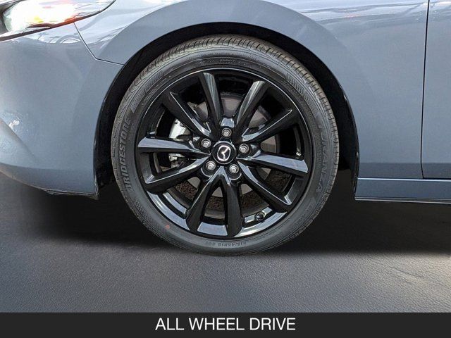 2024 Mazda Mazda3 Hatchback 2.5 S Carbon Edition 2024 Mazda Mazda3 Hatchback 2.5 S Carbon Edition