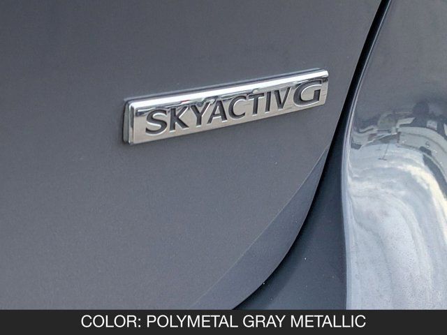 2024 Mazda Mazda3 Hatchback 2.5 S Carbon Edition 2024 Mazda Mazda3 Hatchback 2.5 S Carbon Edition