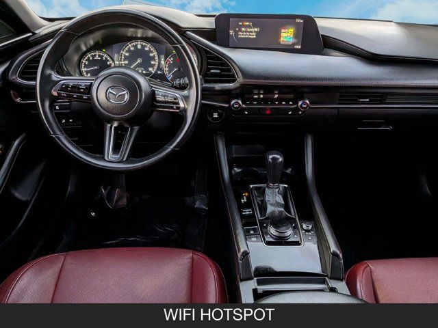 2024 Mazda Mazda3 Hatchback 2.5 S Carbon Edition 2024 Mazda Mazda3 Hatchback 2.5 S Carbon Edition